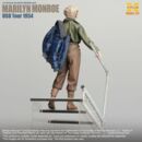 Marilyn Monroe Plastic Model Kit 1/8 (Reproduction) 26 cm