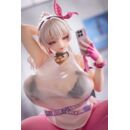 Original Illustration PVC Statue 1/7 Kyou wa Mune Tore! illustration by RST 23 cm  