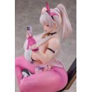 Original Illustration PVC Statue 1/7 Kyou wa Mune Tore! illustration by RST Deluxe Edition 23 cm  