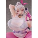 Original Illustration PVC Statue 1/7 Kyou wa Mune Tore! illustration by RST Deluxe Edition 23 cm  