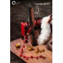 Girls´ Frontline 2: Exilium Estatua 1/6 Makiatto: Embroidered Bamboo, Blooming Shadows Ver. 13 cm    