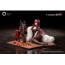 Girls´ Frontline 2: Exilium Estatua 1/6 Makiatto: Embroidered Bamboo, Blooming Shadows Ver. 13 cm    