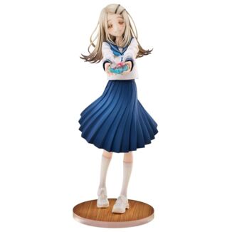 Idolmaster Gakuen Estatua PVC 1/7 Hiro Shinosawa Happy Millefeuille Bonus Ver. 25 cm  