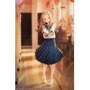 Idolmaster Gakuen Estatua PVC 1/7 Hiro Shinosawa Happy Millefeuille Bonus Ver. 25 cm  