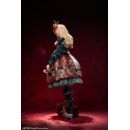 Original Character PVC Statue 1/6 Red Queen and Princess Alice 29 cm   