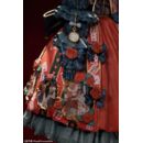 Original Character PVC Statue 1/6 Red Queen and Princess Alice 29 cm   