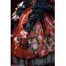 Original Character PVC Statue 1/6 Red Queen and Princess Alice 29 cm   