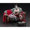 Azur Lane Estatua PVC 1/7 Fritz Rumey Schwarzes Kaninchen Ver. 23 cm