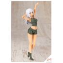 Sousai Shojo Teien Plastic Model Kit 1/10 Training Wolf 16 cm