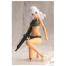 Sousai Shojo Teien Plastic Model Kit 1/10 Training Wolf 16 cm