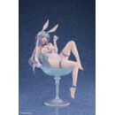 Original Character Estatua PVC 1/6 Cocktail glass Bunny Deluxe Edition 28 cm   