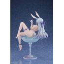 Original Character Estatua PVC 1/6 Cocktail glass Bunny Deluxe Edition 28 cm   