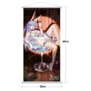 Original Character Estatua PVC 1/6 Cocktail glass Bunny Deluxe Edition 28 cm   