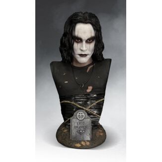 The Crow Busto 1/1 The Crow 71 cm   