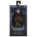 Batman vuelve (1992) Clothed Figura The Penguin 20 cm       