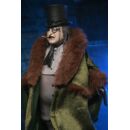 Batman vuelve (1992) Clothed Figura The Penguin 20 cm       