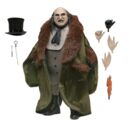 Batman vuelve (1992) Clothed Figura The Penguin 20 cm       