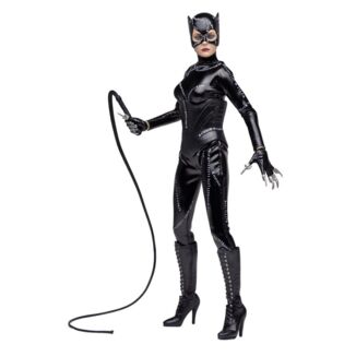 Batman vuelve (1992) Clothed Figura Catwoman 20 cm        