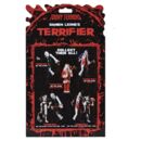 Terrifier 3 Toony Terrors Figura Santa Suit Art the Clown (Bloody Version) 15 cm     