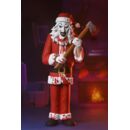 Terrifier 3 Toony Terrors Figura Santa Suit Art the Clown (Bloody Version) 15 cm     