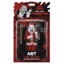 Terrifier 3 Toony Terrors Figura Santa Suit Art the Clown (Bloody Version) 15 cm     