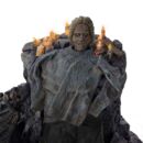 Friday the 13th: The Game Diorama Trenchcoat with Spikes Inferno Room Deluxe Set 