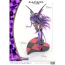 Date A Live Prisma Wing PVC Statue 1/7 Tohka Yatogami succubus 25 cm    