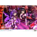 Date A Live Prisma Wing PVC Statue 1/7 Kurumi Tokisaki succubus 25 cm    