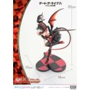 Date A Live Prisma Wing PVC Statue 1/7 Kurumi Tokisaki succubus 25 cm    
