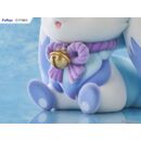 Nijisanji F:Nex Figura Soft Vinyl Flocky 1/2 Lunlun 20 cm         