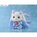 Nijisanji F:Nex Figura Soft Vinyl Flocky 1/2 Lunlun 20 cm         