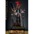 Piratas del Caribe: El cofre del hombre muerto Figura DX 1/6 Pelegostos Chief Jack Sparrow 30 cm 