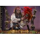 Piratas del Caribe: El cofre del hombre muerto Figura DX 1/6 Pelegostos Chief Jack Sparrow 30 cm 