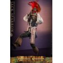 Piratas del Caribe: El cofre del hombre muerto Figura DX 1/6 Pelegostos Chief Jack Sparrow 30 cm 