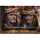 Piratas del Caribe: El cofre del hombre muerto Figura DX 1/6 Pelegostos Chief Jack Sparrow 30 cm 