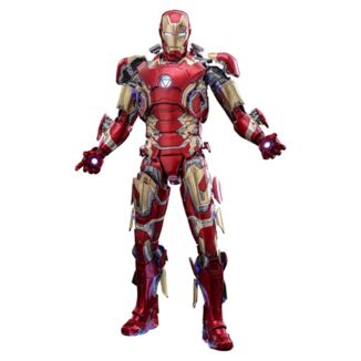 Vengadores: La era de Ultrón Figura Movie Masterpiece Diecast 1/6 Iron Man Mark XLIII (2.0) 32 cm