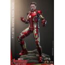 Vengadores: La era de Ultrón Figura Movie Masterpiece Diecast 1/6 Iron Man Mark XLIII (2.0) 32 cm