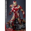 Vengadores: La era de Ultrón Figura Movie Masterpiece Diecast 1/6 Iron Man Mark XLIII (2.0) 32 cm