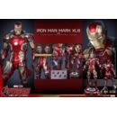 Vengadores: La era de Ultrón Figura Movie Masterpiece Diecast 1/6 Iron Man Mark XLIII (2.0) 32 cm