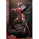 Vengadores: La era de Ultrón Figura Movie Masterpiece Diecast 1/6 Iron Man Mark XLIII (2.0) (Deluxe Version) 32 cm