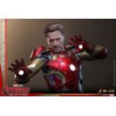 Vengadores: La era de Ultrón Figura Movie Masterpiece Diecast 1/6 Iron Man Mark XLIII (2.0) (Deluxe Version) 32 cm