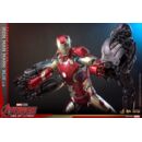 Vengadores: La era de Ultrón Figura Movie Masterpiece Diecast 1/6 Iron Man Mark XLIII (2.0) (Deluxe Version) 32 cm