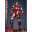 Vengadores: La era de Ultrón Figura Movie Masterpiece Diecast 1/6 Iron Man Mark XLIII (2.0) (Deluxe Version) 32 cm