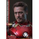 Vengadores: La era de Ultrón Figura Movie Masterpiece Diecast 1/6 Iron Man Mark XLIII (2.0) (Deluxe Version) 32 cm