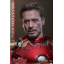 Vengadores: La era de Ultrón Figura Movie Masterpiece Diecast 1/6 Iron Man Mark XLIII (2.0) (Deluxe Version) 32 cm
