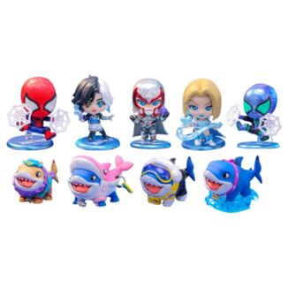 Marvel Rivals Minifiguras Cosbi Blind Box Marvel Rivals Cosbi Collection 10 cm