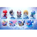Marvel Rivals Minifiguras Cosbi Blind Box Marvel Rivals Cosbi Collection 10 cm