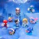 Marvel Rivals Minifiguras Cosbi Blind Box Marvel Rivals Cosbi Collection 10 cm