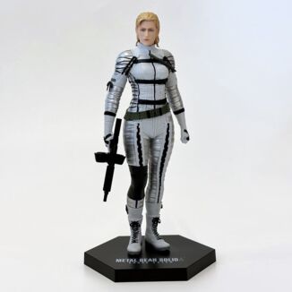 The Boss Figure Metal Gear Solid: Snake Eater Konami Amusement