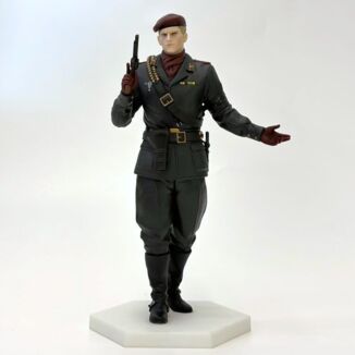 Metal Gear Solid: Snake Eater PVC Figure Ocelot 20 cm        